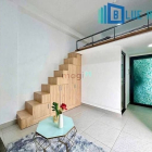 Phòng trọ: Cho Thuê Căn Gác Xinh Yêu Full Nội Thất Ngay Đối Diện Toà Nhà E-town