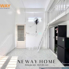 Phòng trọ: Cho Thuê Căn Gác Full Nội Thất Gần Vòng Xoay Lê Đại Hành Mới Toanh