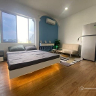 Phòng trọ:  Phòng 30m2 Full Nội Thất Gần Đại Học HUTECH Bình Thạnh