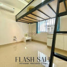 Phòng trọ: Phòng trọ có gác giá rẻ ... Ngay GiGa Mall ️️