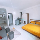 Phòng trọ: Cho thuê Studio, ban công, full đồ a-z tại số 10/144 Hồ Quan Nhân,