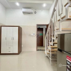 Phòng trọ: Cho Thuê Căn Gác Giá Rẻ Cửa Sổ Trời Cực Thoáng Gần Huflit Ba Gia