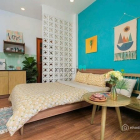 Phòng trọ: Cho thuê phòng ngay Hoàng sa Q1 gần CHỢ TÂN ĐỊNH - CẦU THỊ NGHÈ 30m2