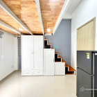 Phòng trọ: Gác lửng đầy đủ tiện nghi, an ninh ngay Âu Cơ giao Lạc Long Quân TP