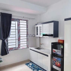 Phòng trọ: Cho thuê CCMN full đồ, có ban công siêu thoáng ở 73 Hoàng Ngân