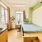 Phòng trọ: Phòng siêu đẹp có ban công 205 Phạm Văn Chiêu, Q. Gò Vấp (Khoá vân ta