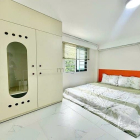 Phòng trọ: Phòng Có Gác Cao Thoáng Full Nội Thất - Chỉ cần mang Vali Vào Ở Ngay