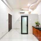 Phòng trọ: Phòng mới xây, nội thất cơ bản, giờ tự do Lê Ngã cạnh ĐH Văn Hiến TP