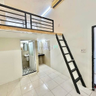 Phòng trọ: Phòng Trọ Có Gác Cao, Cực Thoáng, Mới 100%, Ngay Vinhome Grand Park Q