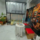 Phòng trọ: Cho thuê kí túc xá - tách bếp - ban công - máy nước nóng ở Cộng Hòa