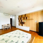 Phòng trọ:  Pass phòng ban công ngay Tân Sơn - Full nội thất giá rẻ 