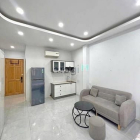 Phòng trọ: Studio 30m2 đầy đủ nội thất gần đại học Văn Lang đường Đặng Thuỳ Trâm