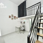 Phòng trọ: Cho thuê phòng gác cao full nội thất- Nguyễn Duy Trinh quận 2