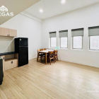 Phòng trọ: Phòng gác rộng rãi thoáng mát có máy giặt riêng ngay Thạnh Mỹ Lợi Q2