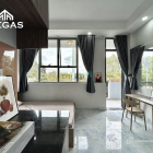 Phòng trọ: Cho thuê phòng mới - ban công/cửa sổ thoáng- gần Đảo Kim Cương