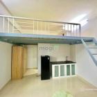 Phòng trọ: Phòng duplex 30m2 Ung Văn Khiêm.