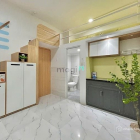 Phòng trọ: Cho thuê phòng gác cao, ful nội thất-Thạnh Mỹ Lợi, Quận 2