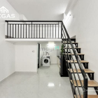 Phòng trọ: Phòng duplex gác cao 1m8 - full nội thất tại Nguyễn Duy Trinh, Quận 2