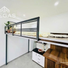 Phòng trọ: Khai Trương Chuỗi Phòng gác cao full nội thất gần Nguyễn Thị Định