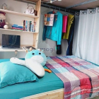 Phòng trọ: Tìm khách ở ghép Khu Dân Cư Trung Sơn Bình Chánh, phòng riêng tư 