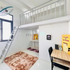 Phòng trọ: Phòng trọ ban công - cửa sổ đối diện Vincom Lê Văn Việt