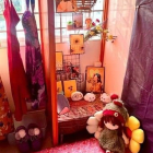 Phòng trọ: Cho thuê Sleepbox có cửa sổ P. Dakao Q1 - Sạch sẽ - An ninh tuyệt đối