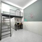 Phòng trọ: Phòng Trọ Duplex Cao Cấp, Full Nột Thất Ngay Bệnh Viện Lê Văn Thịnh