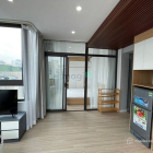 Phòng trọ: CCMN giao Phan Kế Bính, Linh Lang *Thang máy - Full đồ cực đẹp*