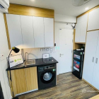 Phòng trọ: Studio Hồ Tùng Mậu, Full đồ, Thang máy, Ban công Giặt riêng SIÊU CHIL