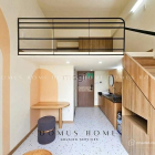 Phòng trọ: Cho Thuê Căn Hộ Mới Toanh Siêu Thoáng Mát Ngay Bàu Cát - Âu Cơ