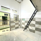 Phòng trọ: Phòng trọ gác cao ngay đường Nguyễn Xiển