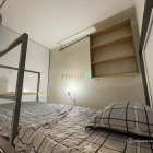 Phòng trọ: Cho thuê Ký túc xá gần Cầu Bông Bình Thạnh, sạch sẽ 1tr7 trọn gói 