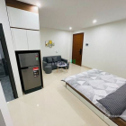 Phòng trọ: Căn hộ Cao cấp Vũ Ngọc Phan Đống Đa *Full Đồ -Ô tô đỗ cửa -Giặt Sấy*