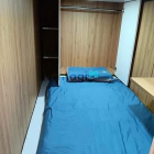Phòng trọ: Ký túc xá sleepbox tiện nghi tại Vinhomes Quận 9 giá từ 1tr6