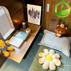 Phòng trọ: Sleepbox cao cấp đường D5, giá 2tr