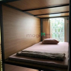 Phòng trọ: Ký túc xá Sleepbox thoáng mát đường Nguyễn Tri Phương, giá từ 1tr4