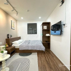 Phòng trọ: CHO THUÊ STUDIO TÁCH BẾP ngã tư Trần Hưng Đạo Nguyễn Văn Cừ quận 5