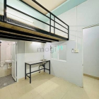 Phòng trọ: Phòng trọ gác lửng có máy lạnh - 269 Phan Huy Ích F14 Gò Vấp.