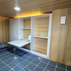 Phòng trọ: Ký túc xá Sleepbox gần Hòa Bình, giá từ 1tr6