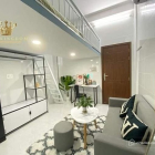 Phòng trọ: Cho thuê phòng trọ có gác lửng đường Lê Văn Duyệt quận Bình Thạnh