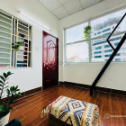 Phòng trọ: Phòng trọ 30m2  có gác lửng đường Nguyễn Gia Trí quận Bình Thạnh