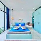 Phòng trọ: Cho thuê phòng trọ 30m2 đầy đủ nội thất đường Nguyễn Duy Trinh quận 2