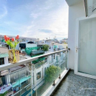 Phòng trọ: Phòng trọ 27m2 giá rẻ đầy đủ nội thất có ban công thoáng đường Bàu Cá
