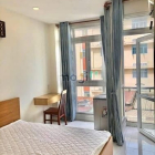 Phòng trọ: Phòng trọ cho thuê giá rẻ full nội thất ngay Bến Nghé Q1 trung tâm