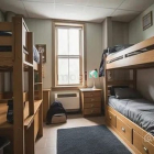 Phòng trọ: Phòng Trọ Ký Túc Xá Thành Thái Quận 10 – Full Tiện Nghi, máy lạnh