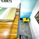 Phòng trọ: Phòng Có Gác Cửa Sổ ở Điện Biên Phủ gần ĐH Hồng Bàng, Quận Bình Thạnh