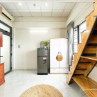 Phòng trọ: Phòng Có Gác Cửa Sổ Thoáng Full Nội Thất, Nguyễn Văn Thương Bình Thạn