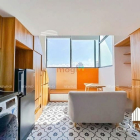 Phòng trọ: Phòng Có Gác Cửa Sổ Full Nội Thất ở Nguyễn Văn Thương quận Bình Thạnh