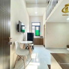 Phòng trọ: Cho Thuê Phòng Gác Full Nội Thất ở D5 gần ĐH Ngoại Thương Bình Thạnh