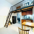 Phòng trọ:  Căn Hộ Dịch Vụ Có Gác - Trang Bị Nội Thất Mới Và Thang Máy Ở Tỉnh L